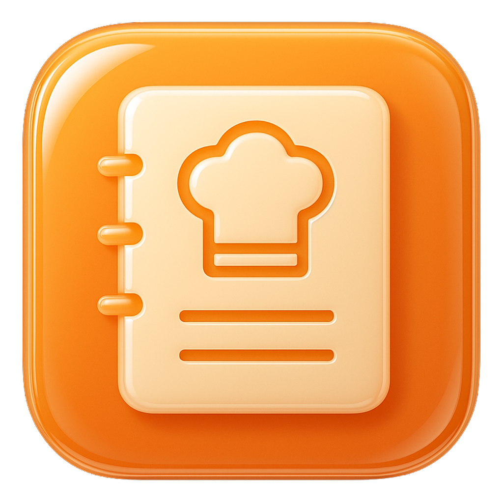 CookDiary Logo