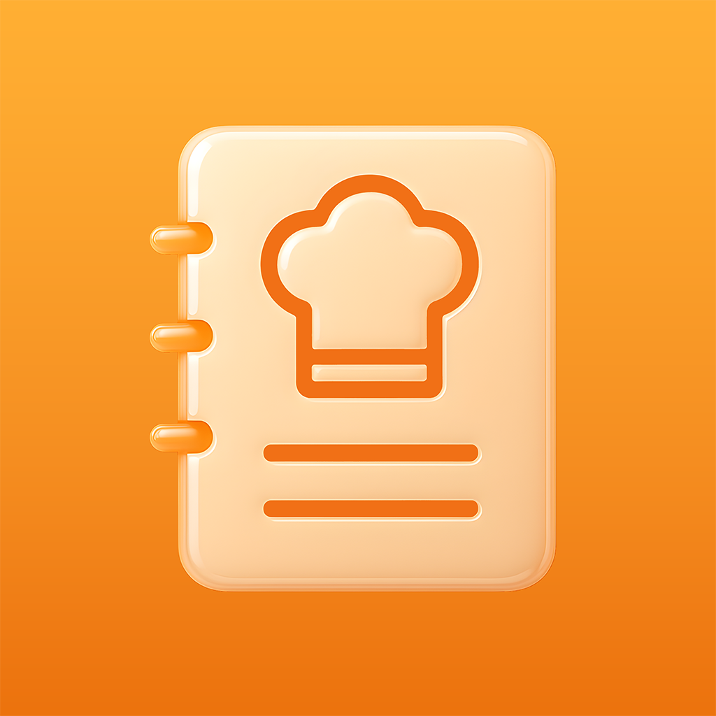 CookDiary Logo